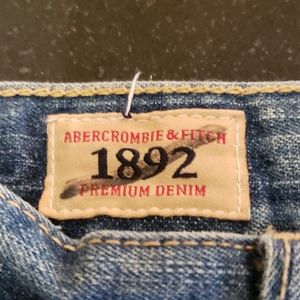 Abercrombie jeans